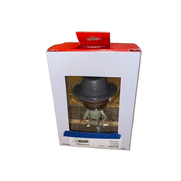 Chief Hopper Stranger Things Christmas Tree Ornament Hallmark Netflix NEW 2021 - Picture 2 of 3